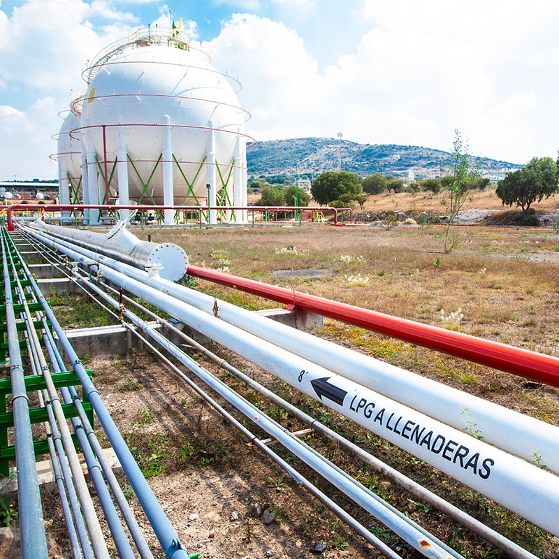 2014 - Reforma Energética