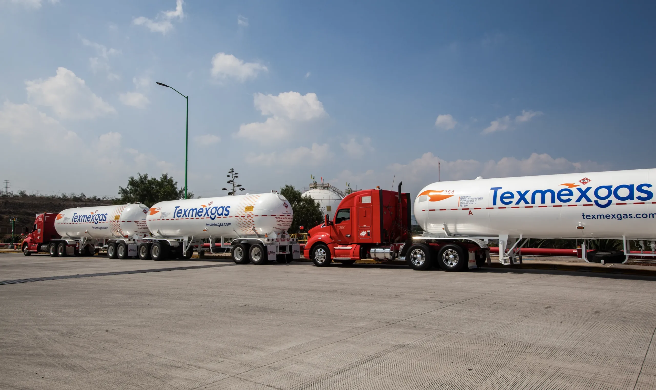 Foto - Nuestro Producto (Texmexgas)