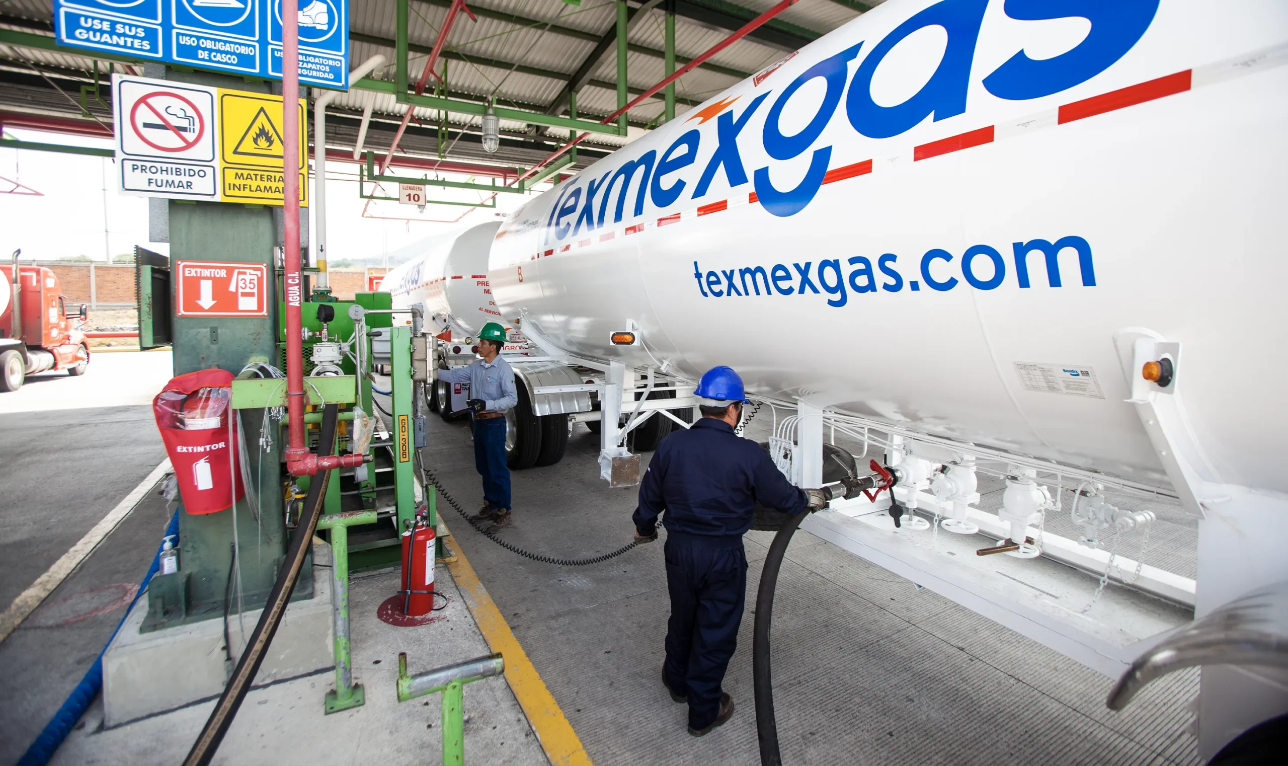 Imagen - ¿Quiénes somos? (Texmexgas)